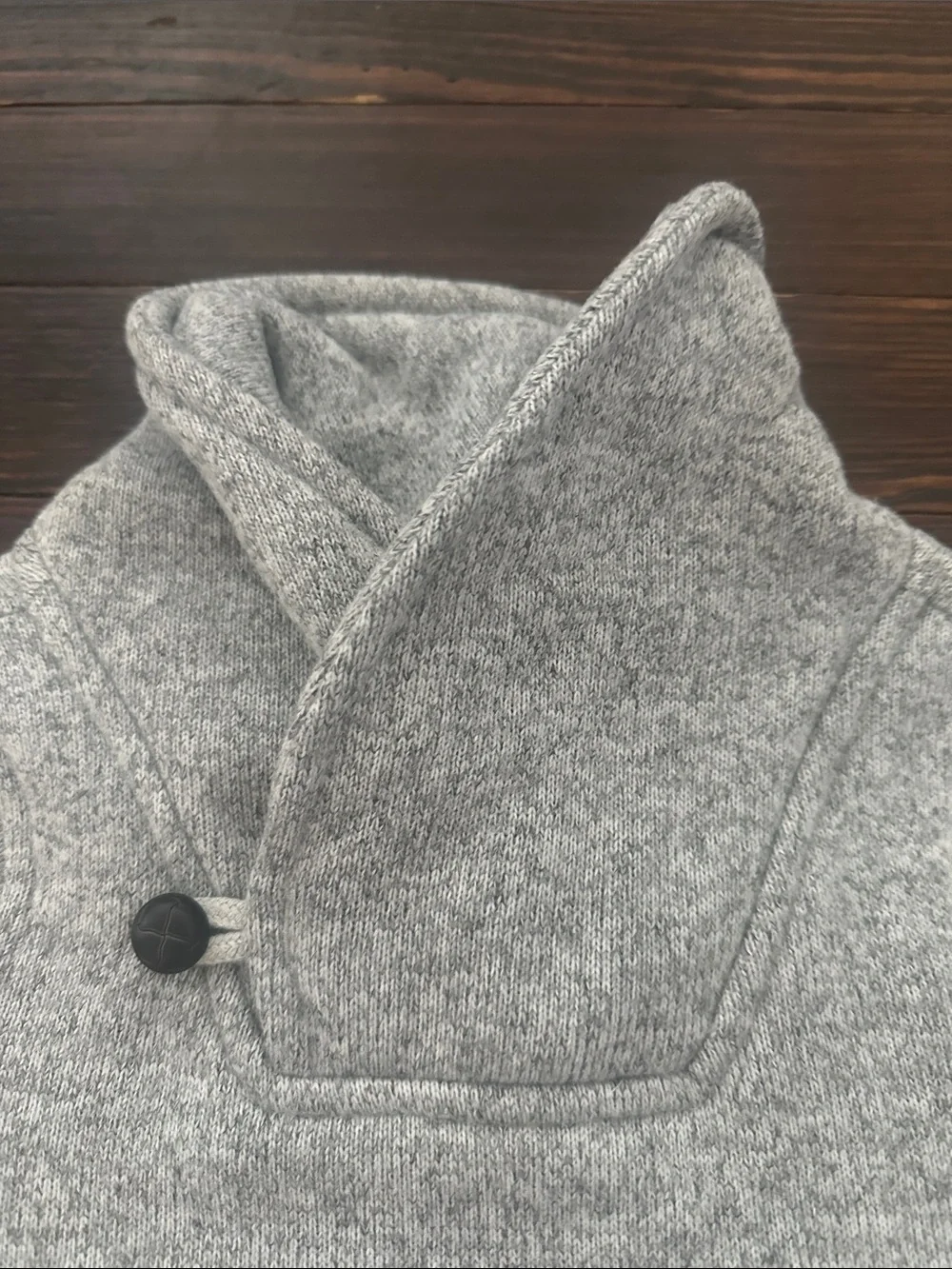 OshKosh Bgosh cozy shawl